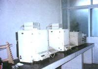 Gas chromatography instrument